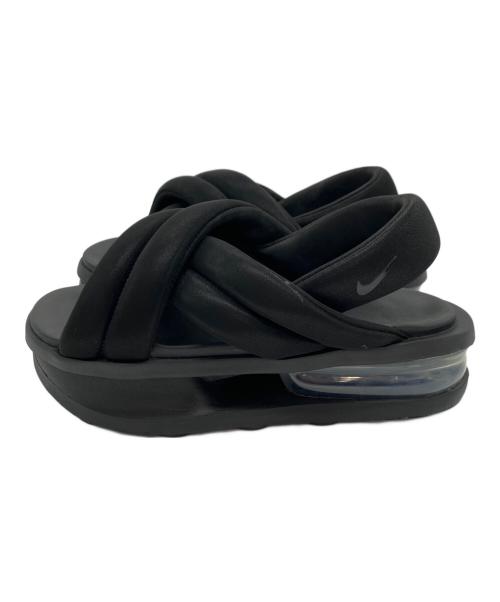 NIKE（ナイキ）NIKE (ナイキ) AIR MAX ISLA SANDAL　エアマックスアイラサンダル ブラック サイズ:23の古着・服飾アイテム