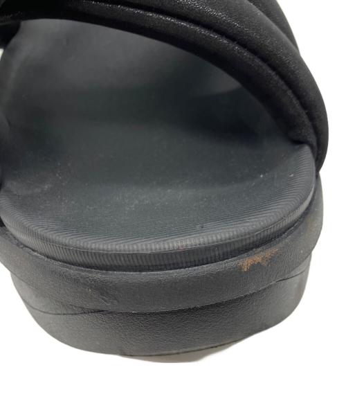 NIKE（ナイキ）NIKE (ナイキ) AIR MAX ISLA SANDAL　エアマックスアイラサンダル ブラック サイズ:23の古着・服飾アイテム