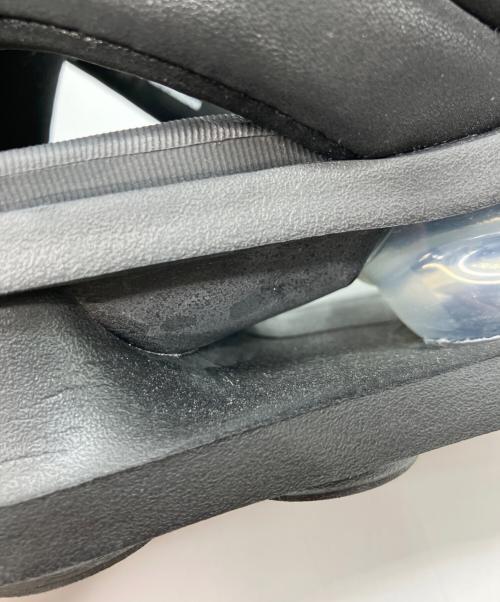 NIKE（ナイキ）NIKE (ナイキ) AIR MAX ISLA SANDAL　エアマックスアイラサンダル ブラック サイズ:23の古着・服飾アイテム