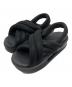 NIKE（ナイキ）の古着「AIR MAX ISLA SANDAL　エアマックスアイラサンダル」｜ブラック