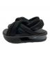 NIKE (ナイキ) AIR MAX ISLA SANDAL　エアマックスアイラサンダル ブラック サイズ:23：6000円