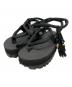 suicoke（スイコック）の古着「Race up SUICOKE SANDAL」｜ブラック