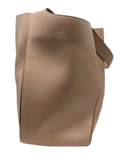 STELLA McCARTNEY（ステラマッカートニー）STELLA McCARTNEY (ステラマッカートニー) ステラロゴトートバッグ ピンクの古着・服飾アイテム