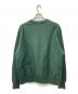 Champion REVERSE WEAVE (チャンピオン リバース ウィーブ) MoMA (モマ) クルーネックスウェット グリーン サイズ:Ｌ：8000円