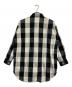 Traditional Weatherwear (トラディショナルウェザーウェア) ネルシャツ ブラック サイズ:S：4000円