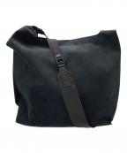 zattuザッツ）の古着「TAIT RN ショルダーバッグ」｜ブラック