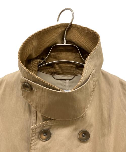 Barbour（バブアー）Barbour (バブアー) WHITLEY TRENCH COAT ベージュ サイズ:40の古着・服飾アイテム