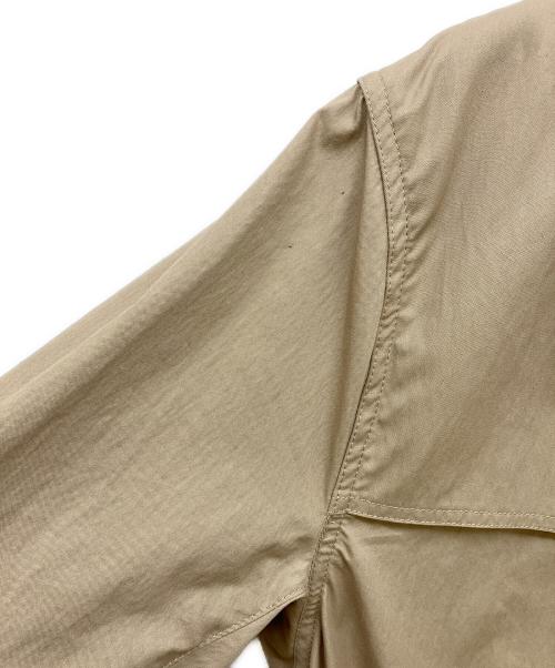 Barbour（バブアー）Barbour (バブアー) WHITLEY TRENCH COAT ベージュ サイズ:40の古着・服飾アイテム