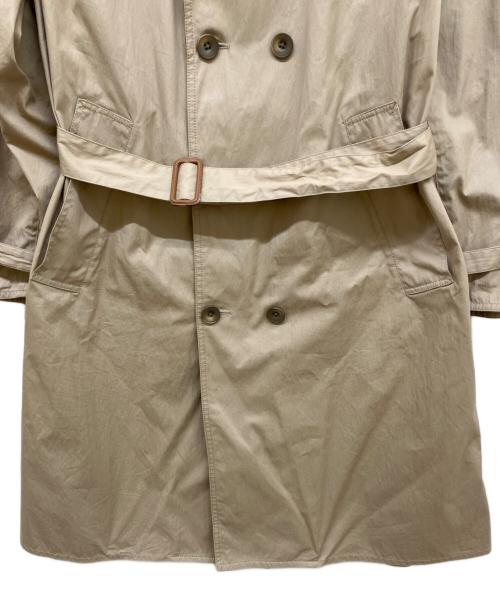 Barbour（バブアー）Barbour (バブアー) WHITLEY TRENCH COAT ベージュ サイズ:40の古着・服飾アイテム