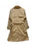 Barbour (バブアー) WHITLEY TRENCH COAT ベージュ サイズ:40：27000円