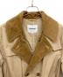 中古・古着 Barbour (バブアー) WHITLEY TRENCH COAT ベージュ サイズ:40：27000円
