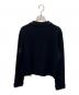 LA MAILLE SEZANE (ラ マイユ セザンヌ) Betty Cardigan ネイビー サイズ:SIZE S：9000円