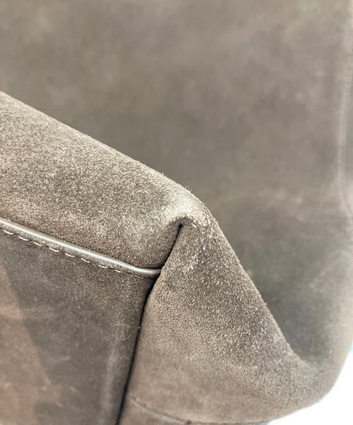 CAFUNE（カフネ）CAFUNE (カフネ) DROP HOBO ブラウンの古着・服飾アイテム