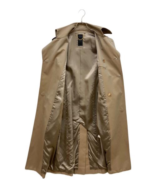 Galaabend（ガラアーベント）Galaabend (ガラアーベント) トレンチコート ベージュ サイズ:Mの古着・服飾アイテム