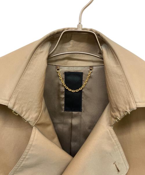 Galaabend（ガラアーベント）Galaabend (ガラアーベント) トレンチコート ベージュ サイズ:Mの古着・服飾アイテム