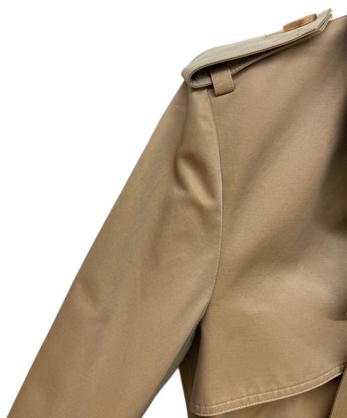 Galaabend（ガラアーベント）Galaabend (ガラアーベント) トレンチコート ベージュ サイズ:Mの古着・服飾アイテム