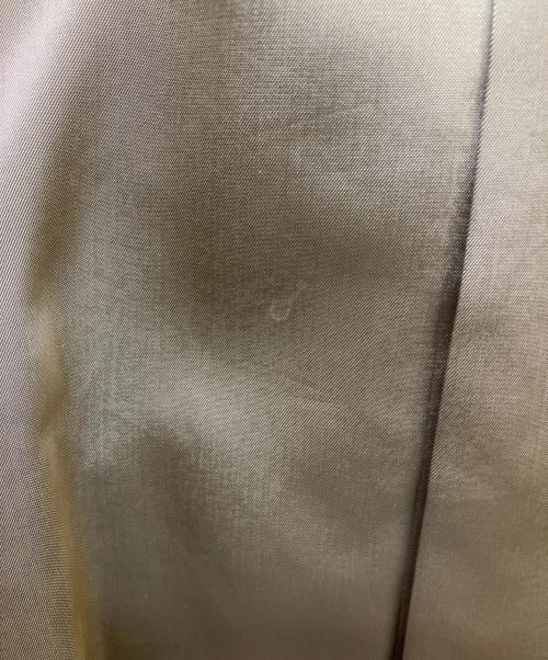 Galaabend（ガラアーベント）Galaabend (ガラアーベント) トレンチコート ベージュ サイズ:Mの古着・服飾アイテム