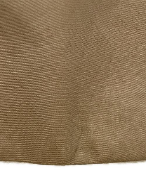 Galaabend（ガラアーベント）Galaabend (ガラアーベント) トレンチコート ベージュ サイズ:Mの古着・服飾アイテム