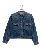 LEVI'Sリーバイス）の古着「71507XXデニムジャケット」｜インディゴ