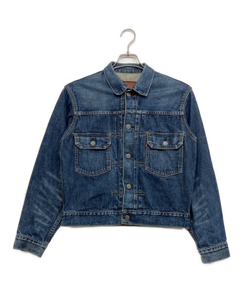 LEVI'S（リーバイス）LEVI'S (リーバイス) 71507XXデニムジャケット インディゴ サイズ:38の古着・服飾アイテム