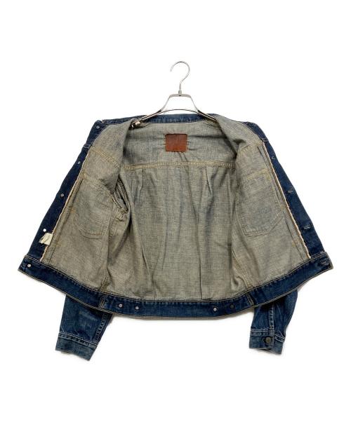 LEVI'S（リーバイス）LEVI'S (リーバイス) 71507XXデニムジャケット インディゴ サイズ:38の古着・服飾アイテム