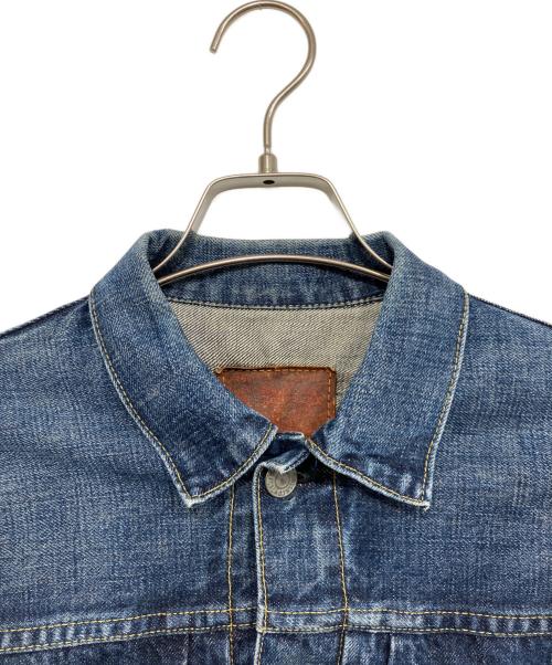 LEVI'S（リーバイス）LEVI'S (リーバイス) 71507XXデニムジャケット インディゴ サイズ:38の古着・服飾アイテム