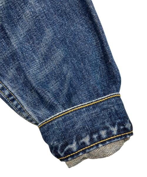 LEVI'S（リーバイス）LEVI'S (リーバイス) 71507XXデニムジャケット インディゴ サイズ:38の古着・服飾アイテム