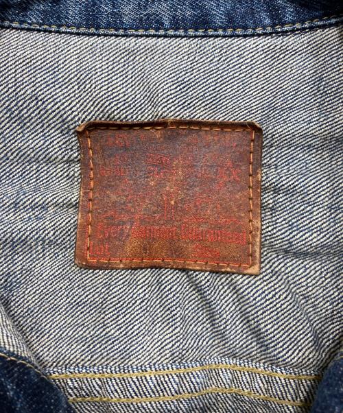 LEVI'S（リーバイス）LEVI'S (リーバイス) 71507XXデニムジャケット インディゴ サイズ:38の古着・服飾アイテム