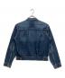 LEVI'S (リーバイス) 71507XXデニムジャケット インディゴ サイズ:38：22000円