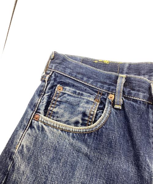 LEVI'S（リーバイス）LEVI'S (リーバイス) 502XXデニムパンツ インディゴ サイズ:SIZE 83.5cm (W33)の古着・服飾アイテム