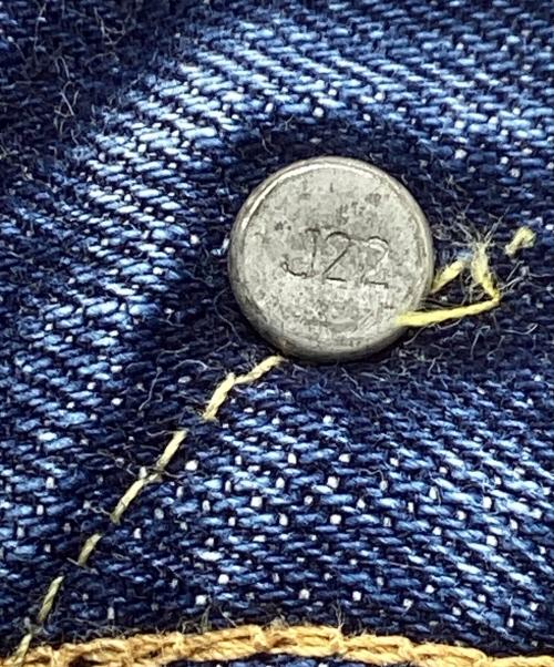 LEVI'S（リーバイス）LEVI'S (リーバイス) 502XXデニムパンツ インディゴ サイズ:SIZE 83.5cm (W33)の古着・服飾アイテム