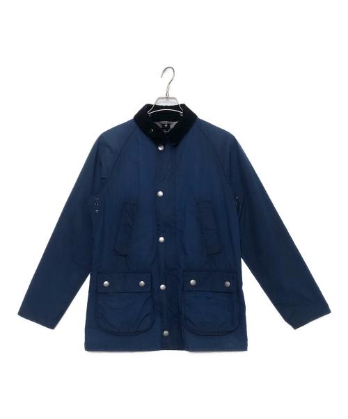 Barbour（バブアー）Barbour (バブアー) SL BEDALEジャケット ブルー サイズ:36の古着・服飾アイテム