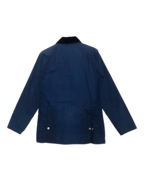 Barbour（バブアー）Barbour (バブアー) SL BEDALEジャケット ブルー サイズ:36の古着・服飾アイテム