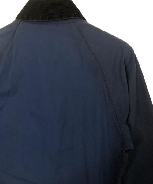 Barbour（バブアー）Barbour (バブアー) SL BEDALEジャケット ブルー サイズ:36の古着・服飾アイテム