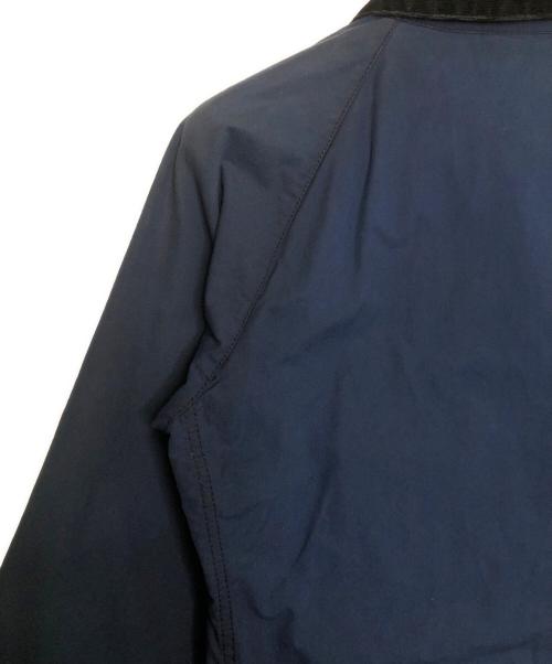 Barbour（バブアー）Barbour (バブアー) SL BEDALEジャケット ブルー サイズ:36の古着・服飾アイテム