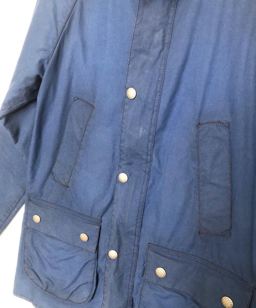 Barbour（バブアー）Barbour (バブアー) SL BEDALEジャケット ブルー サイズ:36の古着・服飾アイテム