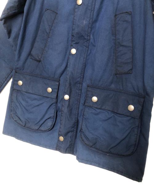 Barbour（バブアー）Barbour (バブアー) SL BEDALEジャケット ブルー サイズ:36の古着・服飾アイテム