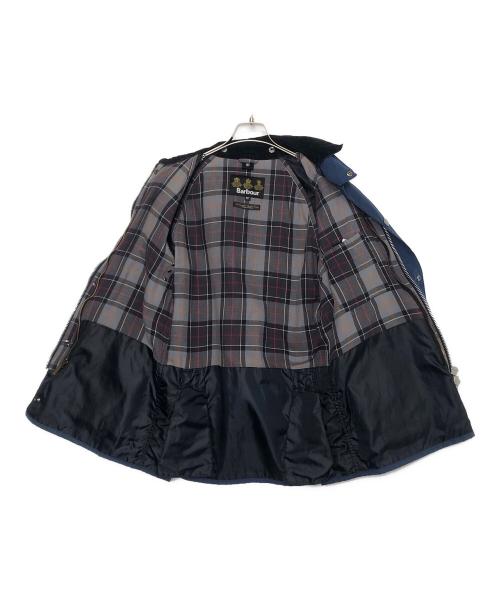 Barbour（バブアー）Barbour (バブアー) SL BEDALEジャケット ブルー サイズ:36の古着・服飾アイテム