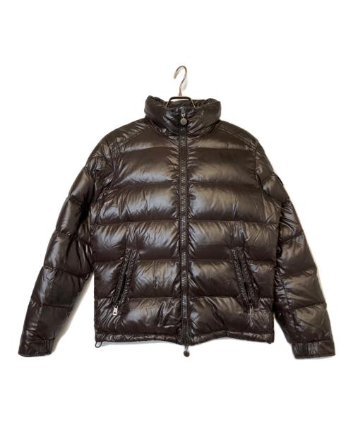 MONCLER（モンクレール）MONCLER (モンクレール) MAYAダウンジャケット ブラウン サイズ:1の古着・服飾アイテム