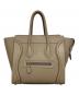 CELINE（セリーヌ）の古着「ハンドバッグ」｜ベージュ