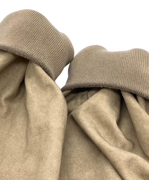 JOURNAL STANDARD（ジャーナルスタンダード）JOURNAL STANDARD (ジャーナルスタンダード) オーバーフィット ボンバーブルゾン ブラウン サイズ:Lの古着・服飾アイテム