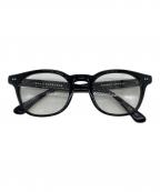 URBAN RESEARCH×金子眼鏡アーバンリサーチ×カネコガンキョウ）の古着「眼鏡」｜ブラック