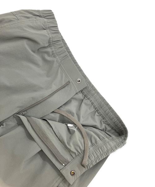 THE NORTH FACE（ザ ノース フェイス）THE NORTH FACE (ザ ノース フェイス) マウンテンカラーパンツ グレー サイズ:Mの古着・服飾アイテム