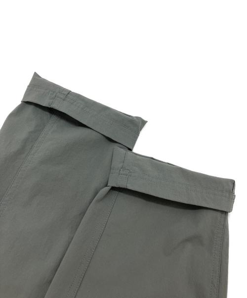 THE NORTH FACE（ザ ノース フェイス）THE NORTH FACE (ザ ノース フェイス) マウンテンカラーパンツ グレー サイズ:Mの古着・服飾アイテム