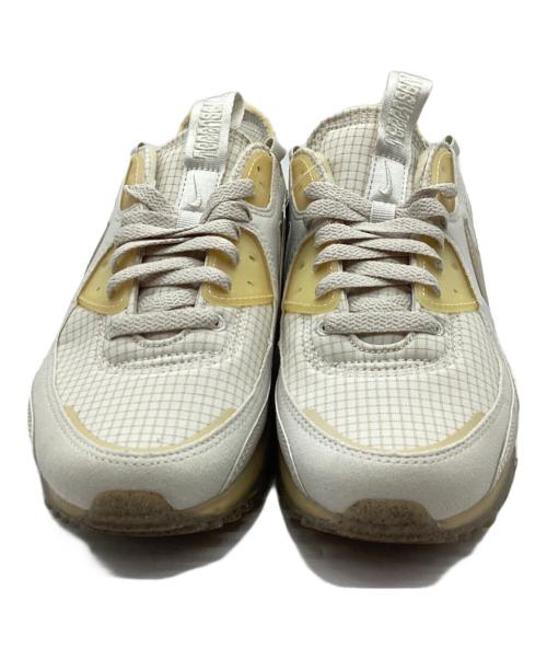 NIKE（ナイキ）NIKE (ナイキ) ローカットスニーカー ベージュ サイズ:26.5 未使用品の古着・服飾アイテム