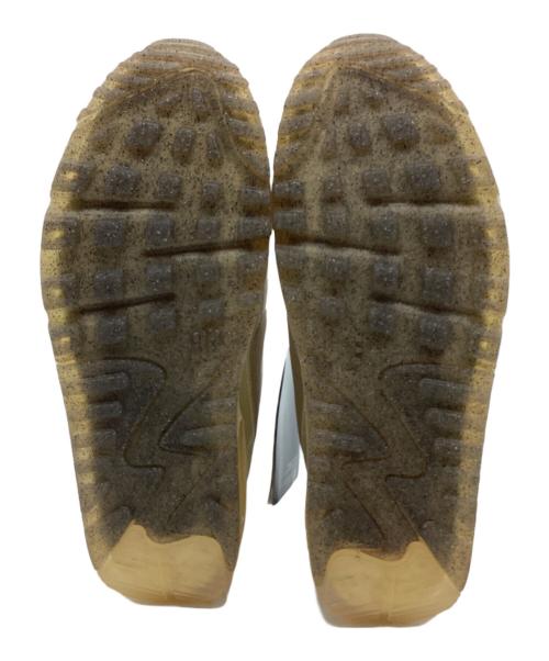 NIKE（ナイキ）NIKE (ナイキ) ローカットスニーカー ベージュ サイズ:26.5 未使用品の古着・服飾アイテム