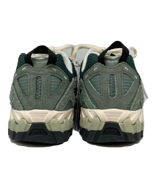 NEW BALANCE（ニューバランス）NEW BALANCE (ニューバランス) ローカットスニーカー グリーン サイズ:26cm 未使用品の古着・服飾アイテム