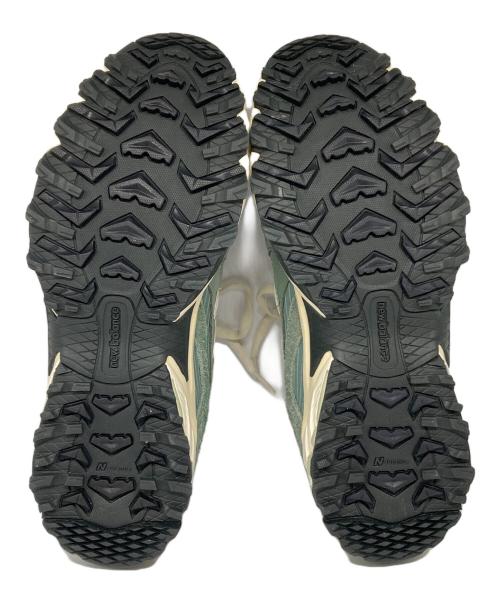 NEW BALANCE（ニューバランス）NEW BALANCE (ニューバランス) ローカットスニーカー グリーン サイズ:26cm 未使用品の古着・服飾アイテム