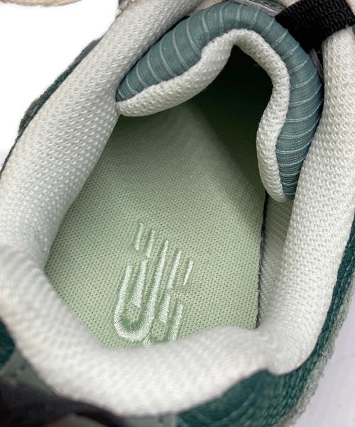 NEW BALANCE（ニューバランス）NEW BALANCE (ニューバランス) ローカットスニーカー グリーン サイズ:26cm 未使用品の古着・服飾アイテム