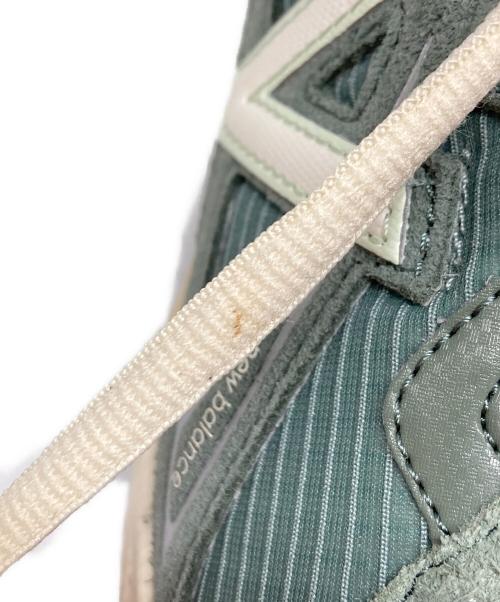 NEW BALANCE（ニューバランス）NEW BALANCE (ニューバランス) ローカットスニーカー グリーン サイズ:26cm 未使用品の古着・服飾アイテム